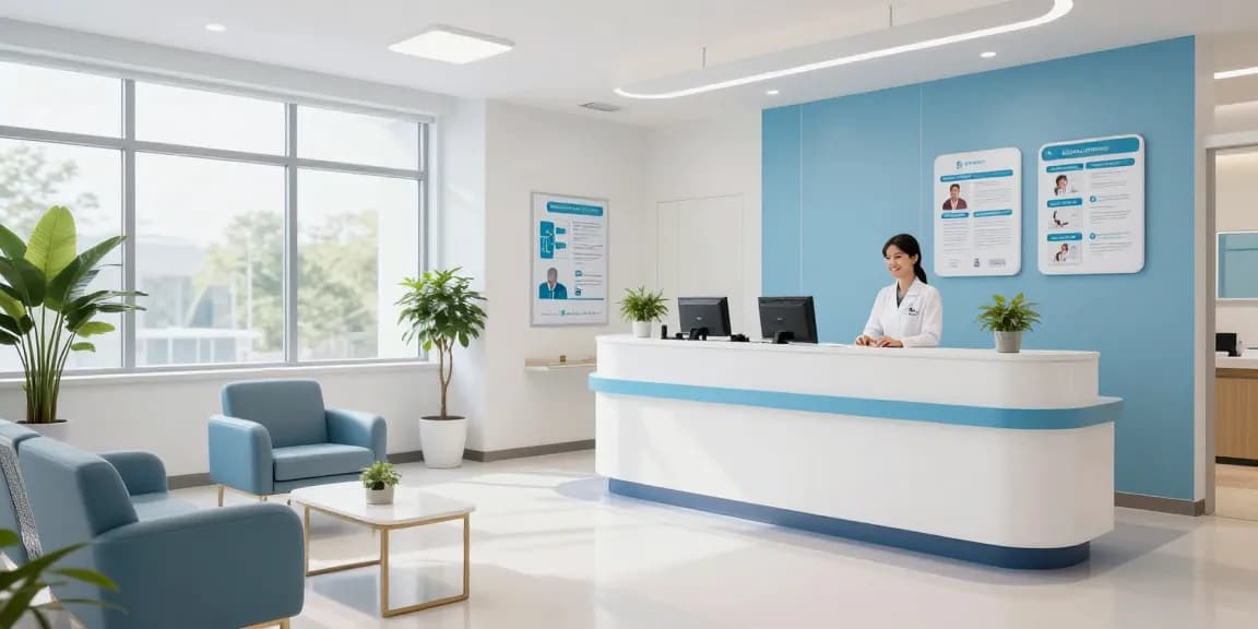 Hair transplant Istanbul cost overview at a trusted health clinic, showcasing patient care and expert services.