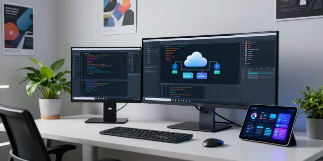 Nana Casino: Übersicht über Softwareentwicklung und digitale Plattformen in einem modernen Arbeitsumfeld.