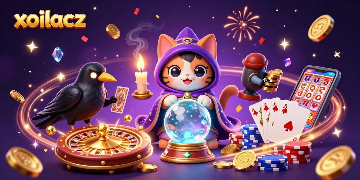 Xoilacz empowers users to explore vibrant gaming experiences with captivating illustrative mystery.