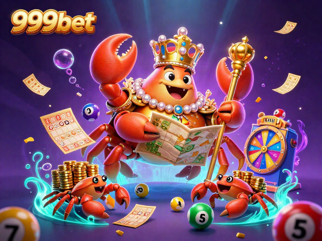 Experience exciting winnings at 999bet with dynamic lottery elements, vibrant games, and colorful promotions.