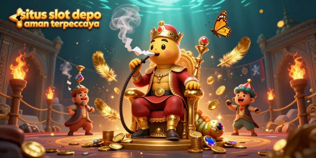 Menangkan jackpot dengan situs slot depo aman terpercaya yang menghadirkan pengalaman bermain terbaik.