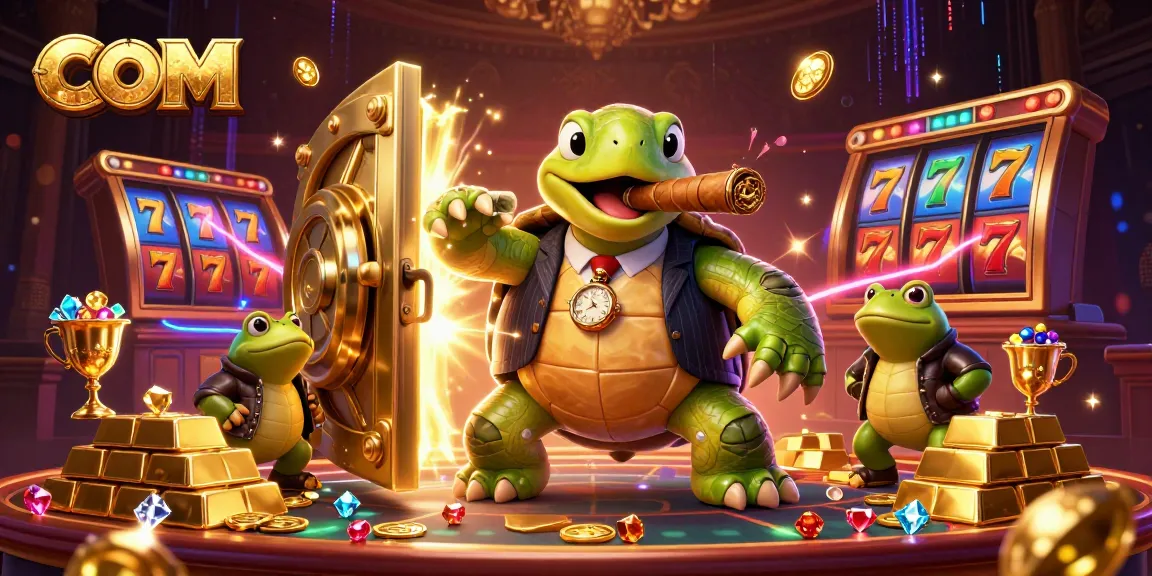 Engage with thrilling slots and jackpots at com with vivid characters and sparkling treasures.
