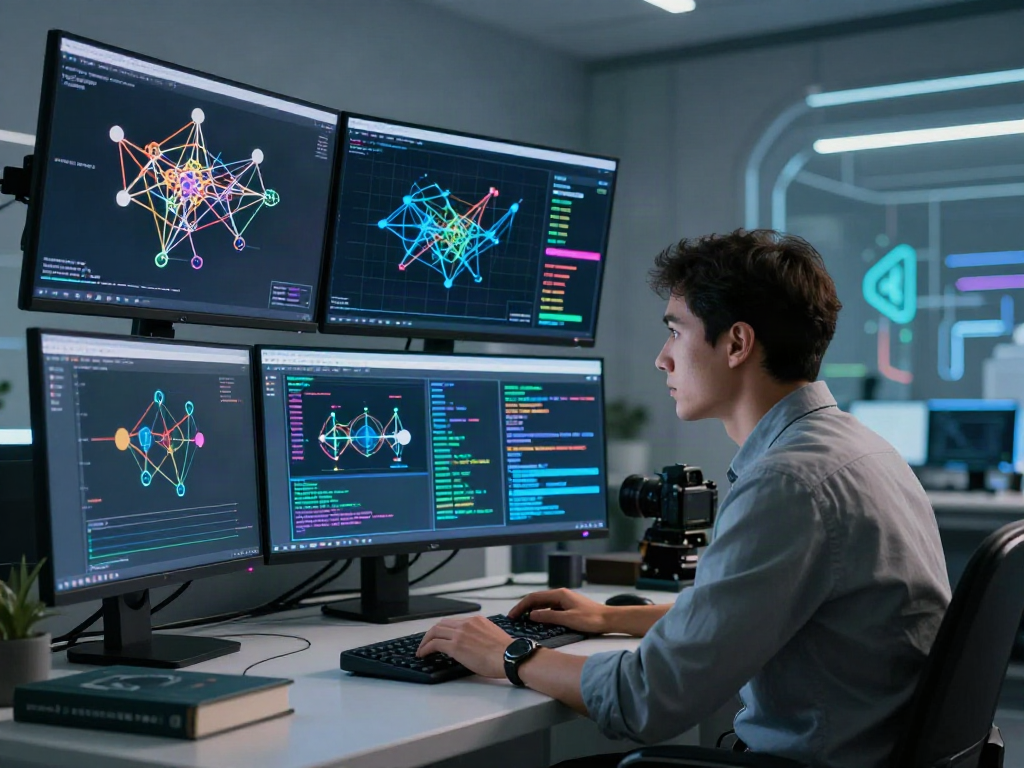 Klühspies entwickelt innovative Lösungen für Softwareentwicklung, Cloud-Computing und KI-Technologie.