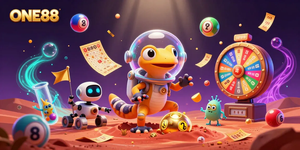 Engage with ONE88 to unveil thrilling casino adventures in a dynamic 3D space.