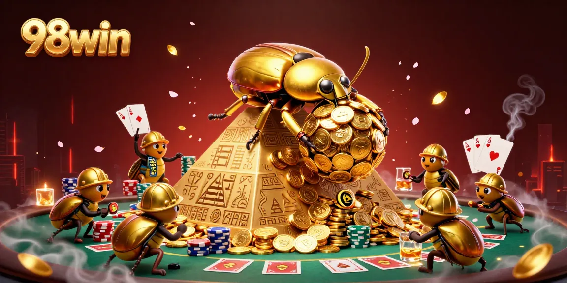 Experience exciting gameplay at 98win with immersive visuals, revealing unique gaming features.