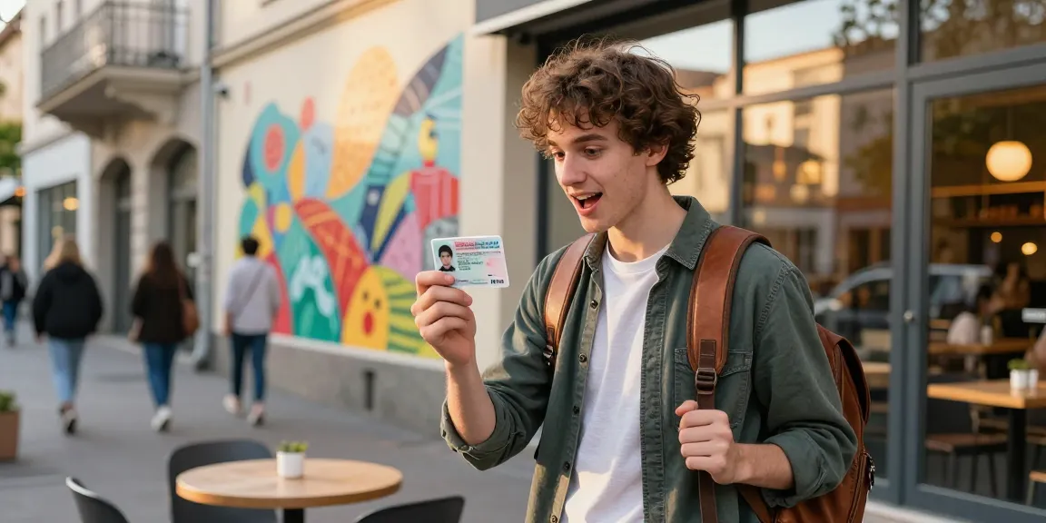 Kaufen Sie eine deutsche ID-Karte online: Fallstudie zu den realen Vorteilen für junge Expats im Jahr 2026