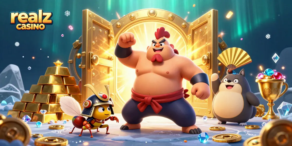 Experience rewarding gameplay at realz casino, where treasures and excitement await players.
