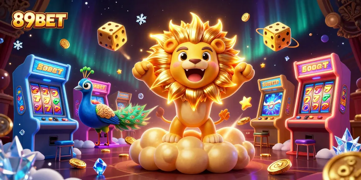 89BET brings excitement to players with vibrant slots, games, and a winning atmosphere.