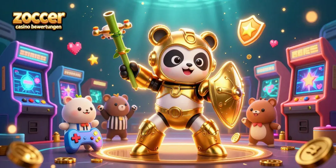 Engage with Zoccer Casino Bewertungen to win big with thrilling slots amidst vibrant gaming elements!